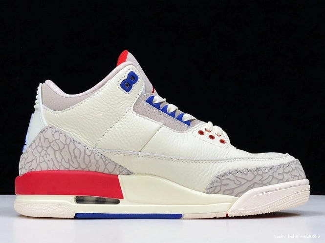 Rep Husky mens 3 Jordan GAME